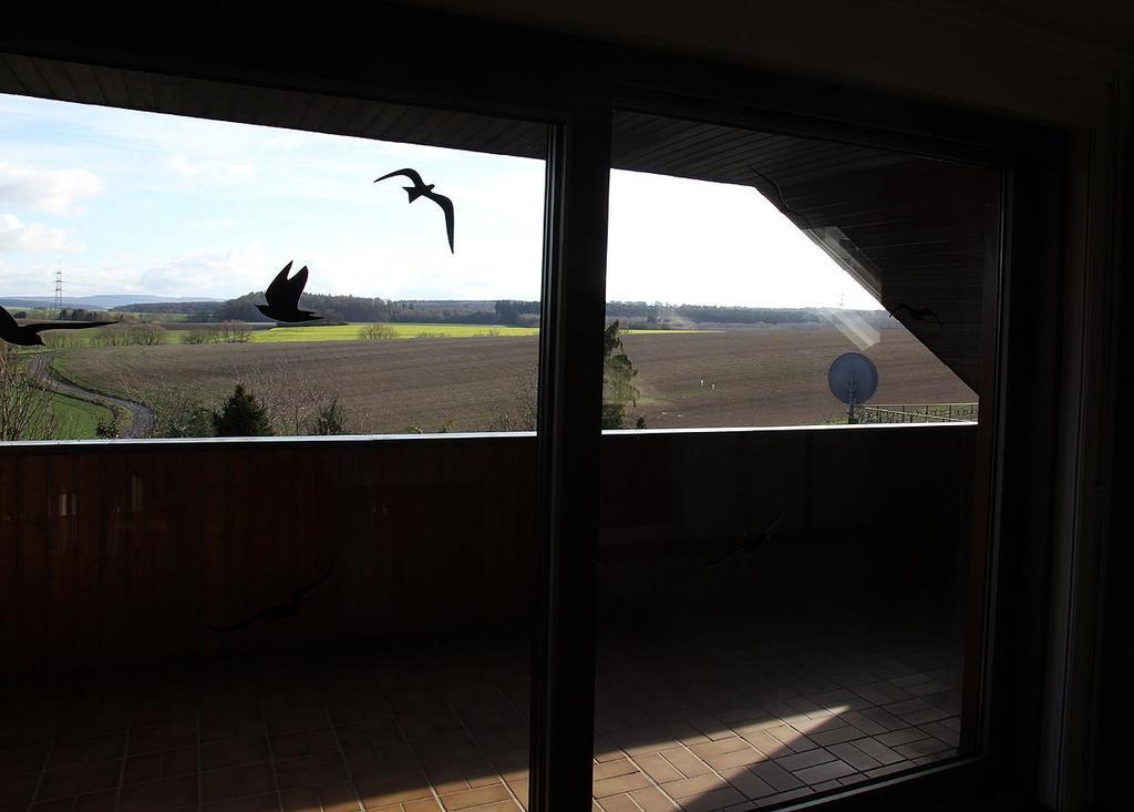 Ferienwohnung Panoramaweg Sohren Exterior foto