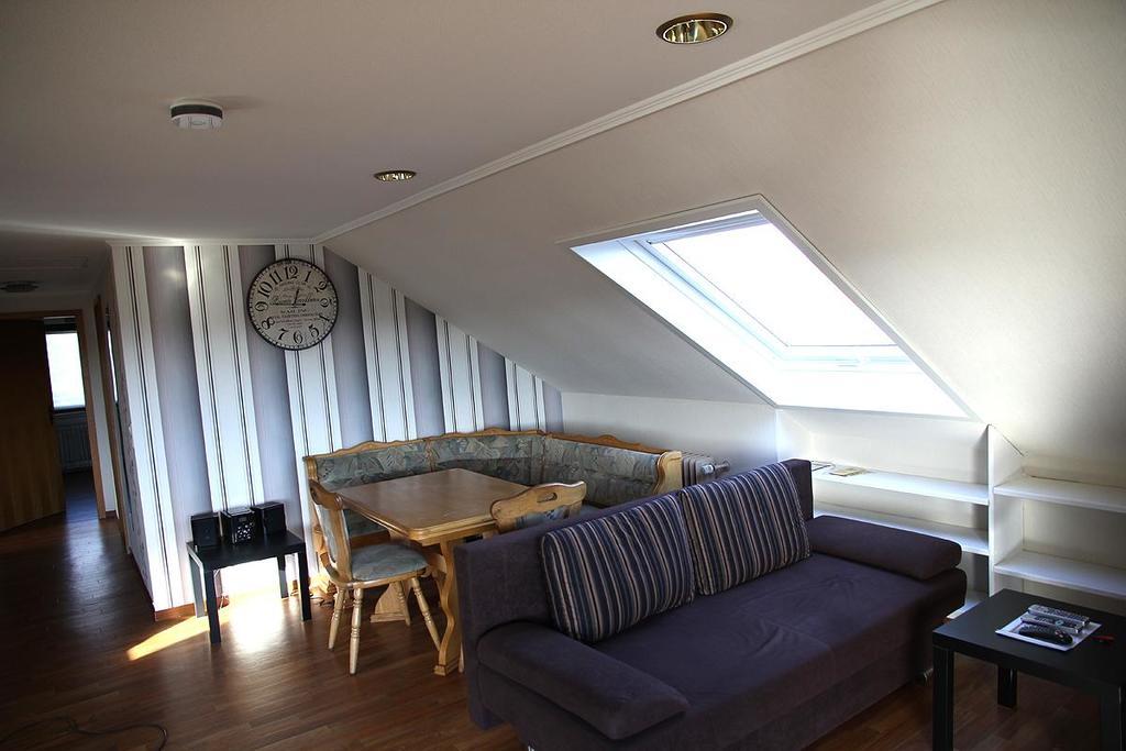 Ferienwohnung Panoramaweg Sohren Exterior foto