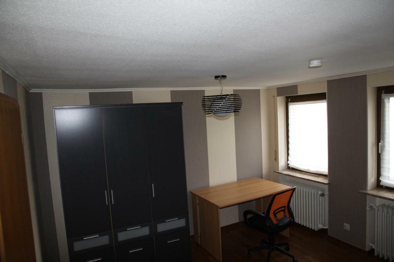 Ferienwohnung Panoramaweg Sohren Exterior foto
