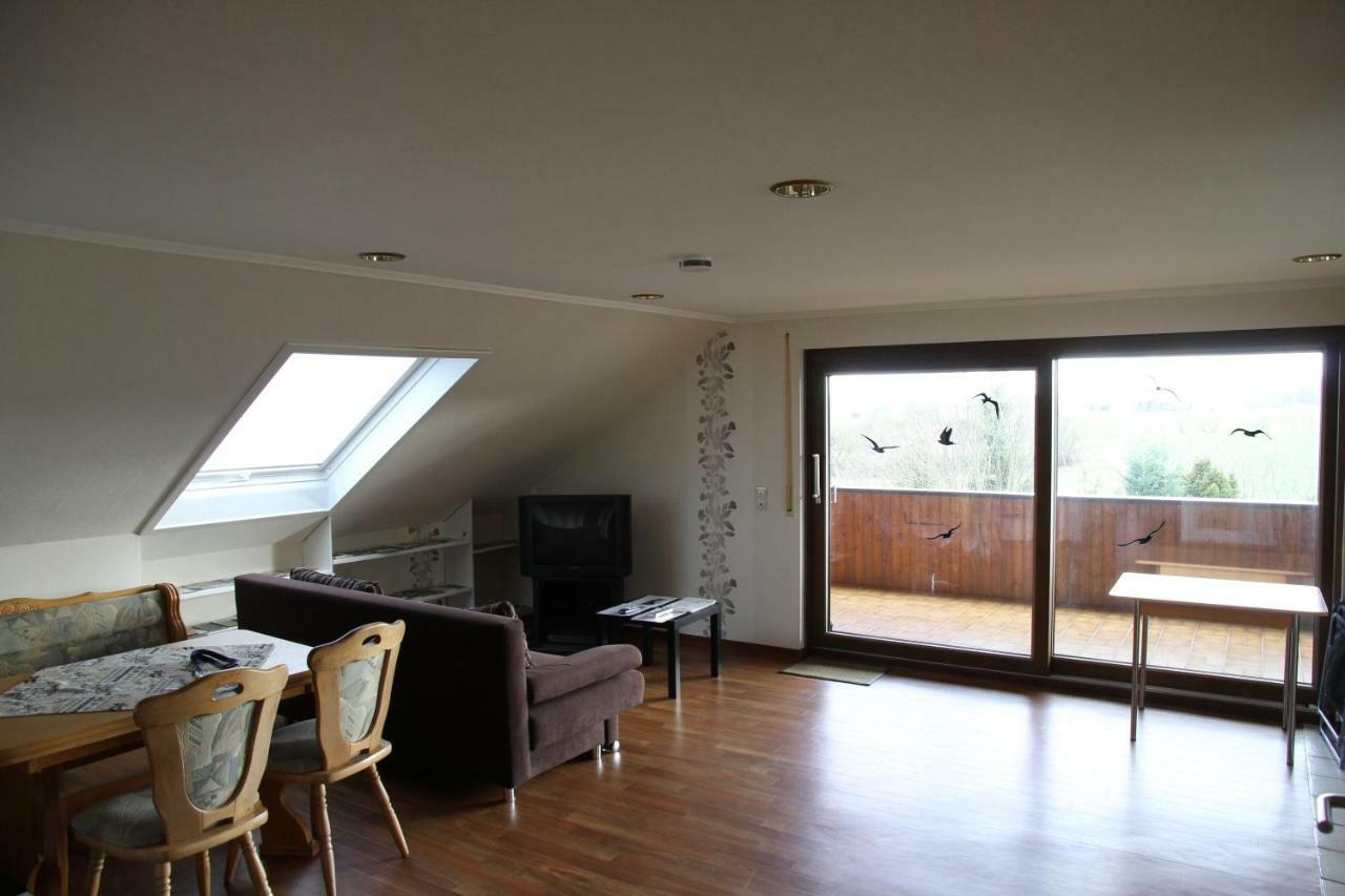 Ferienwohnung Panoramaweg Sohren Exterior foto