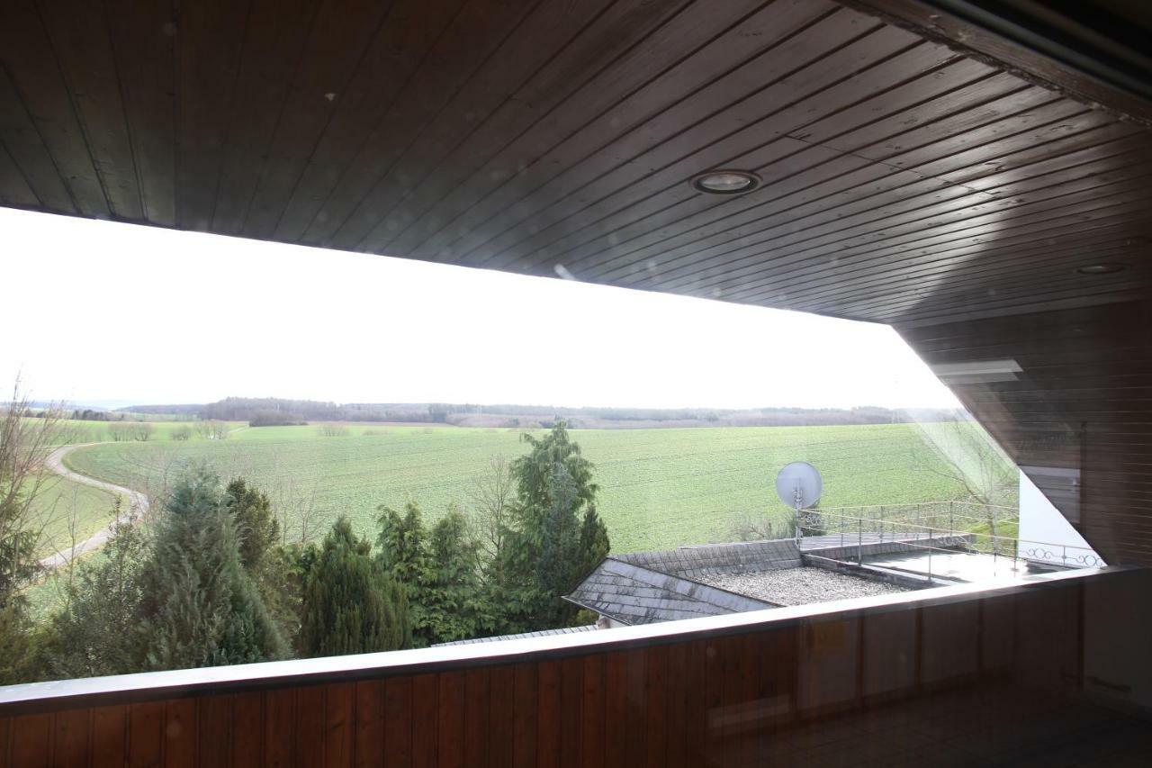 Ferienwohnung Panoramaweg Sohren Exterior foto